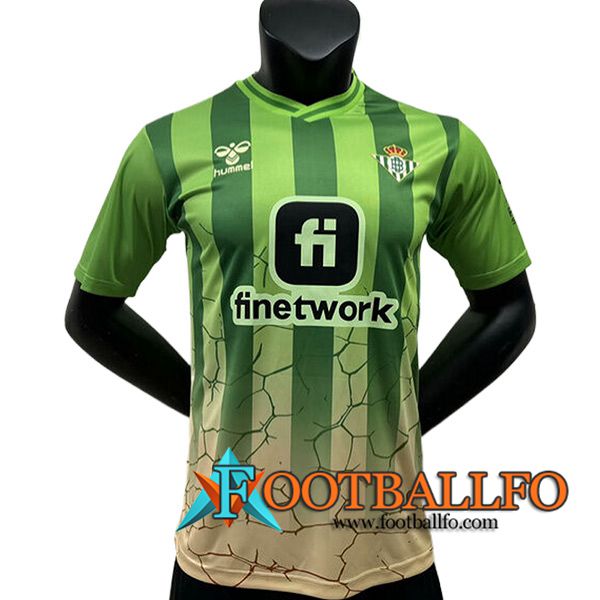 Camisetas De Futbol Real Betis Special Edition Verde 2024/2025