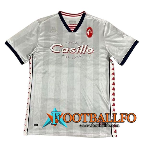 Camisetas De Futbol Bari Special Edition Gris 2024/2025