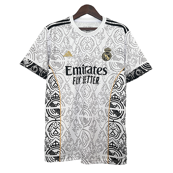 Camisetas De Futbol Real Madrid Special Edition Blanco 2024/2025 -02