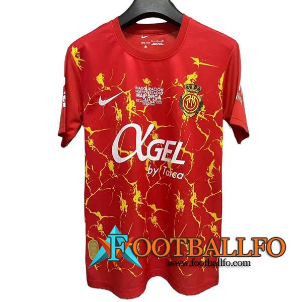 Camisetas De Futbol Mallorca Special Edition Rojo 2024/2025