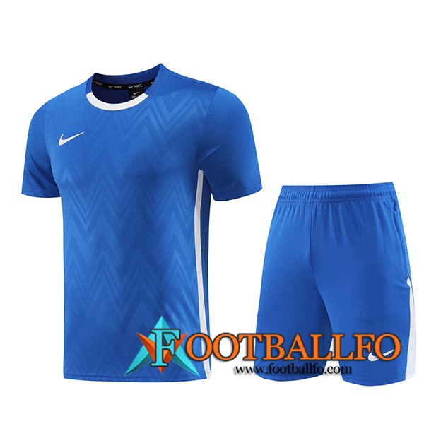 Camiseta Entrenamiento Nike Azul 2024/2025