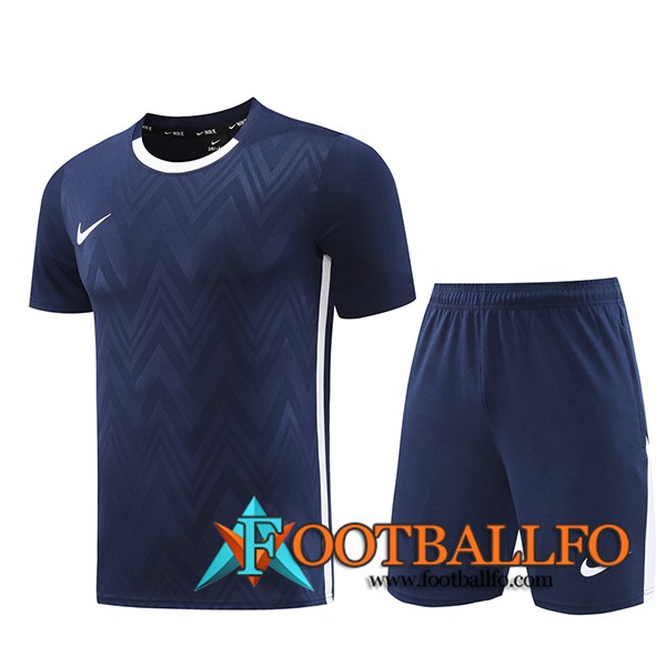 Camiseta Entrenamiento Nike azul real 2024/2025