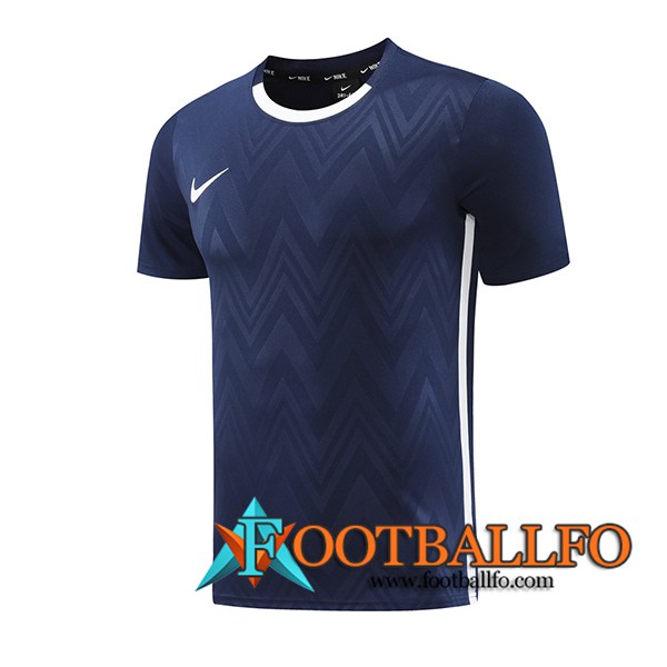 Camiseta Entrenamiento Nike azul real 2024/2025