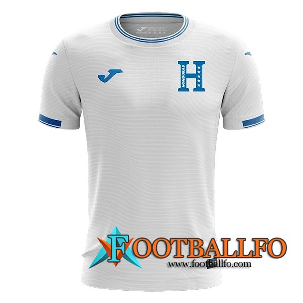 Camiseta Equipo Nacional Honduras Primera 2024/2025