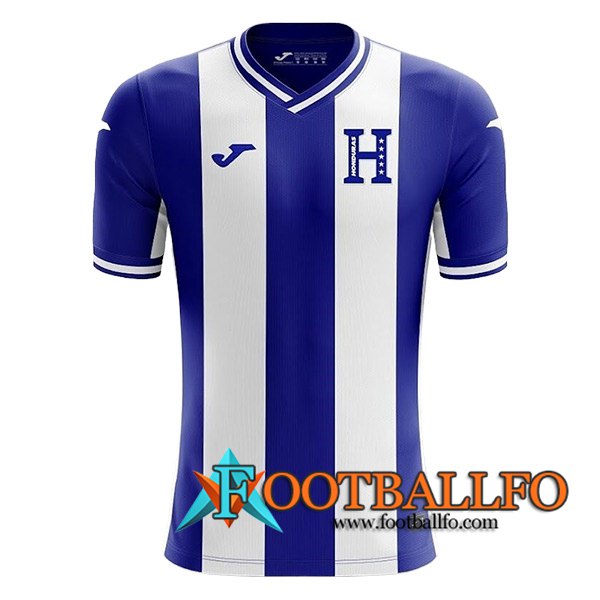 Camiseta Equipo Nacional Honduras Tercera 2024/2025