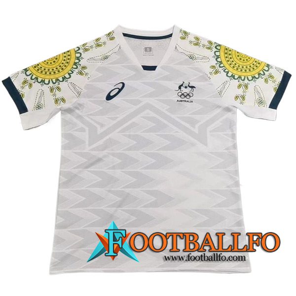 Camiseta Equipo Nacional Australia Segunda 2024/2025