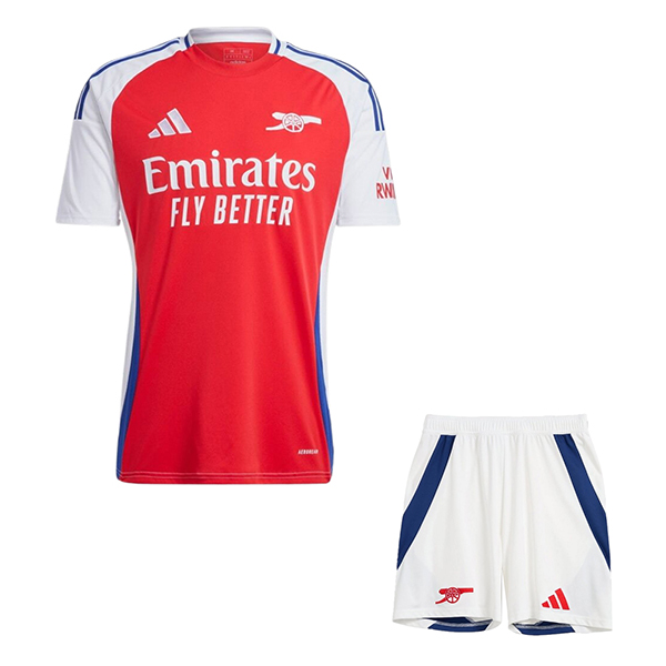 Camisetas Futbol Arsenal Primera + Cortos 2024/2025