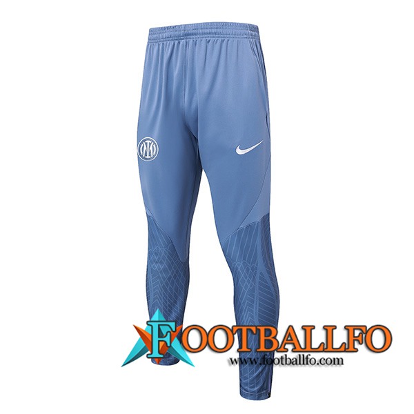 Pantalon Entrenamiento Inter Milan Violeta/Naranja 2024/2025