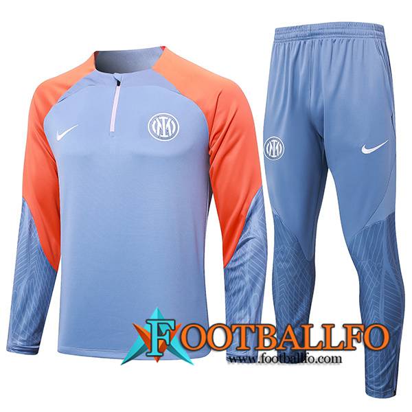 Chandal Equipos De Futbol Inter Milan Violeta 2024/2025