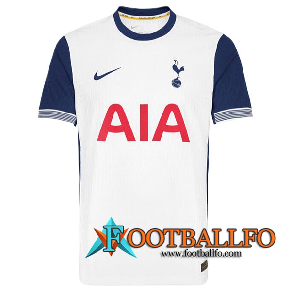 Nueva Camisetas De Futbol Tottenham Hotspurs Primera 2024/2025