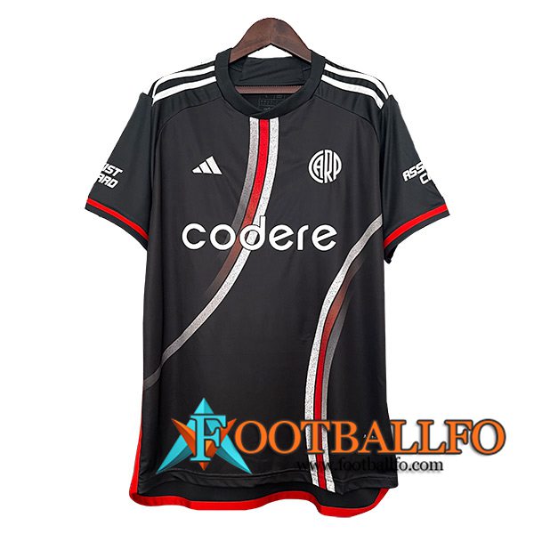 Camisetas De Futbol River Plate Segunda 2024/2025