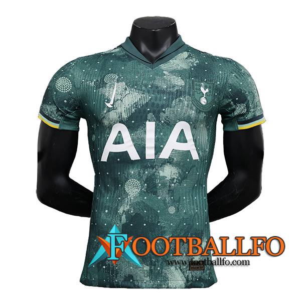 Camisetas De Futbol Tottenham Hotspurs Tercera 2024/2025