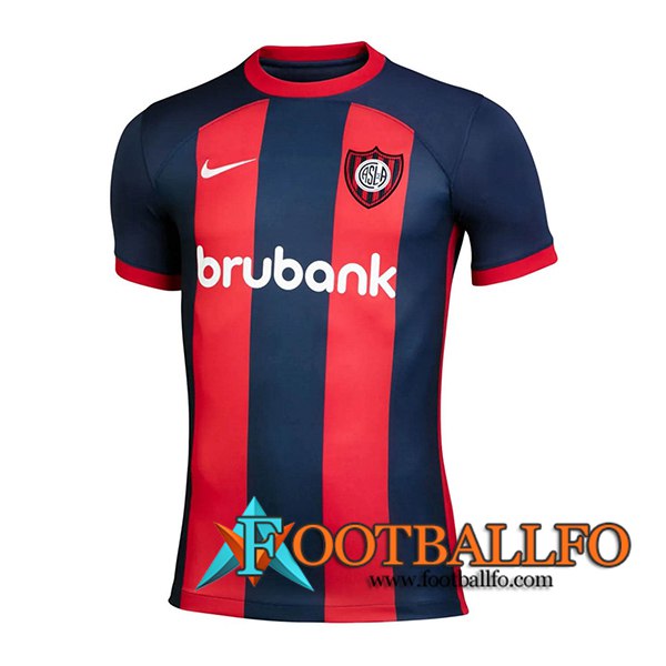 Camisetas De Futbol San Lorenzo Primera 2024/2025