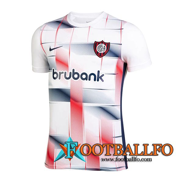 Camisetas De Futbol San Lorenzo Segunda 2024/2025