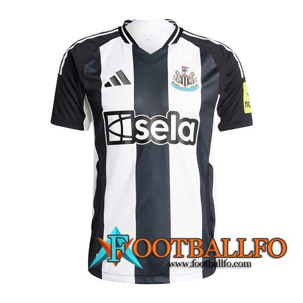 Nueva Camisetas De Futbol Newcastle United Primera 2024/2025