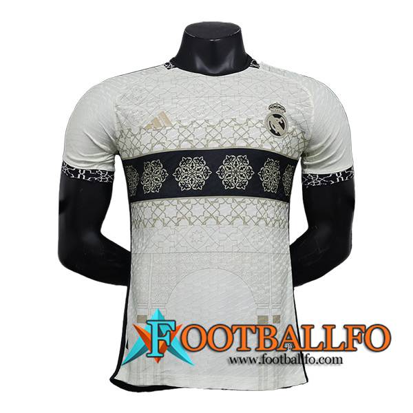 Camisetas De Futbol Real Madrid Special Edition Blanco 2024/2025 -03