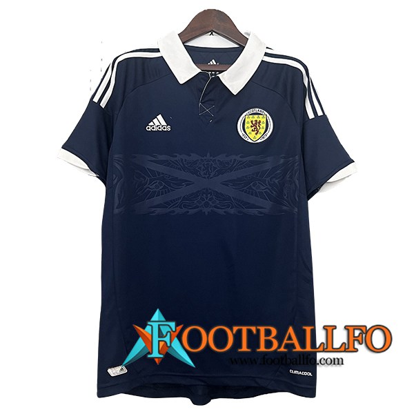 Camisetas De Futbol Escocia Retro Primera 2012/2014