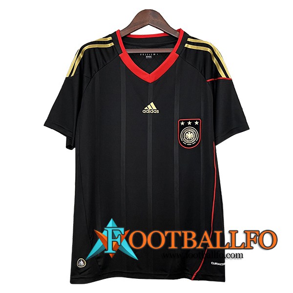 Camisetas De Futbol Alemania Retro Segunda 2010