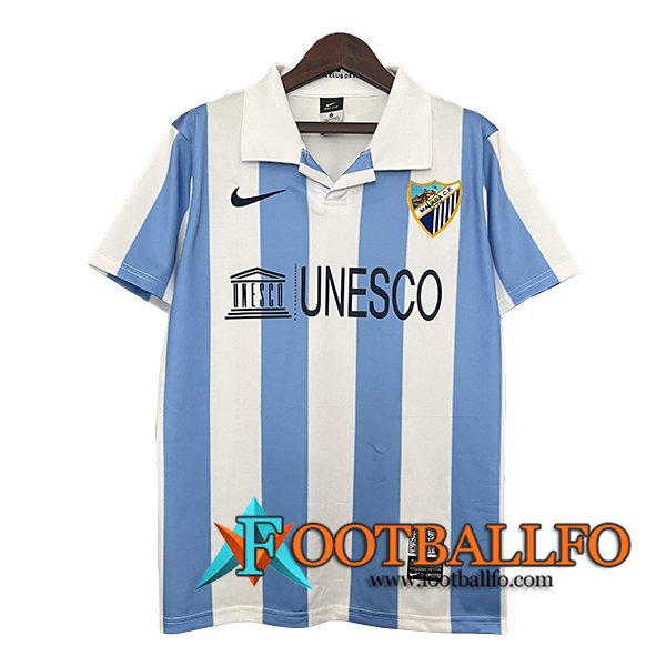 Camisetas De Futbol Malaga Retro Primera 2012/2013