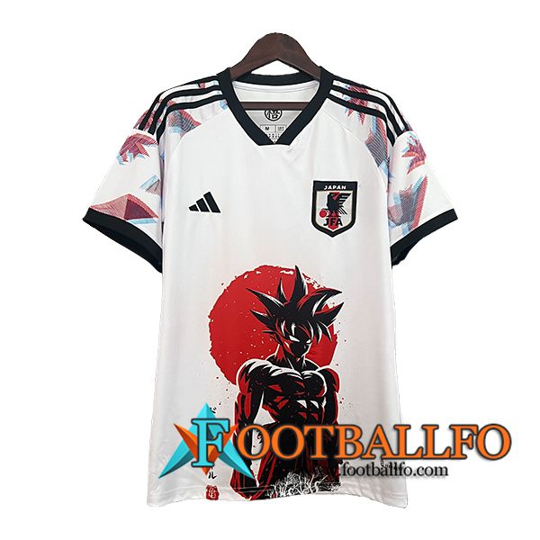 Camiseta Equipo Nacional Japon Dragon Ball Special Edition 2024/2025 -02