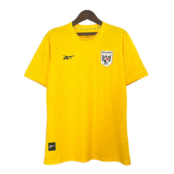 Camiseta Equipo Nacional Panama Special Edition Amarillo 2024/2025