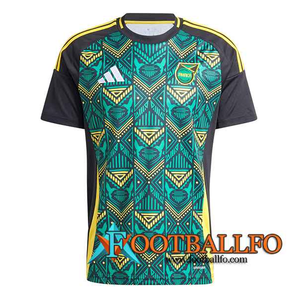 Camiseta Equipo Nacional Jamaica Segunda 2024/2025