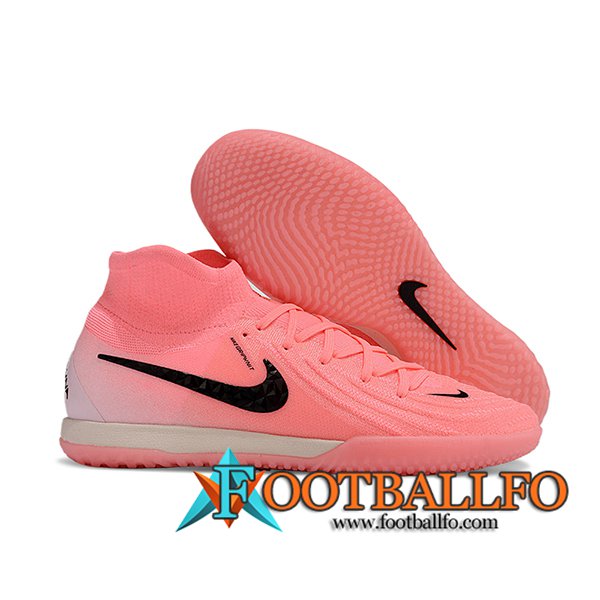 Nike Botas De Fútbol Phantom Luna Elite NU IC Rosa/Negro