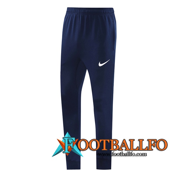 Pantalon Entrenamiento PSG Azul 2024/2025 -02