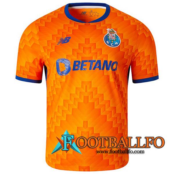 Nueva Camisetas De Futbol FC Porto Segunda 2024/2025