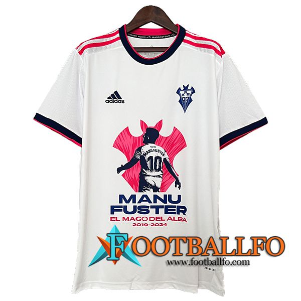 Camisetas De Futbol Albacete Balompie Special Edition 2024/2025