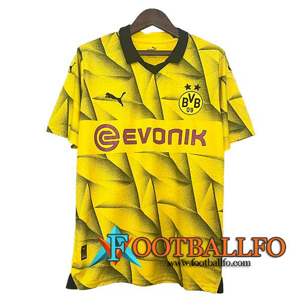 Camisetas De Futbol Dortmund Tercera 2024/2025