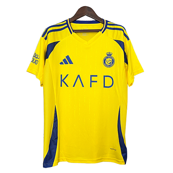 Camisetas De Futbol Al-Nassr Primera 2024/2025