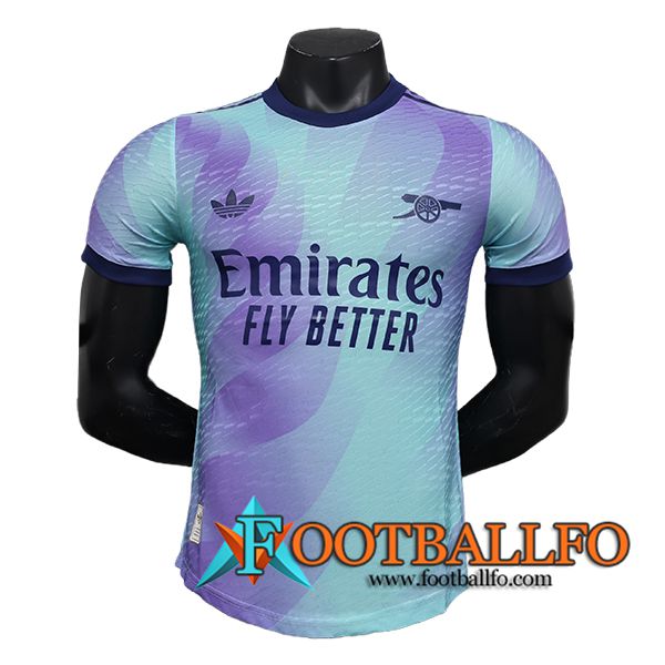 Camisetas De Futbol Arsenal Tercera 2024/2025