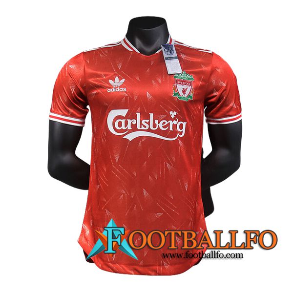 Camisetas De Futbol FC Liverpool Special Edition Rojo 2024/2025