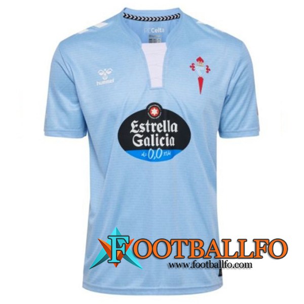 Camisetas De Futbol Celta Vigo Primera 2024/2025