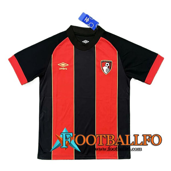 Camisetas De Futbol AFC Bournemouth Primera 2024/2025