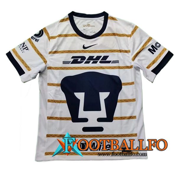 Camisetas De Futbol Pumas UNAM Primera 2024/2025