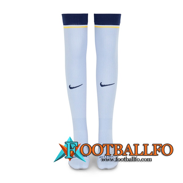 Calcetines De Futbol Tottenham Hotspurs Segunda 2024/2025