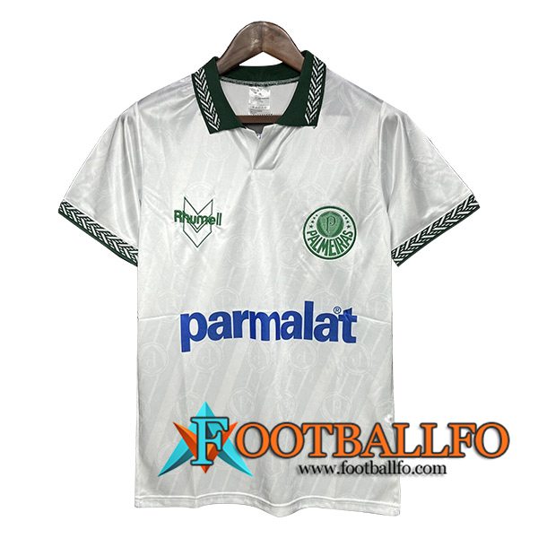 Camisetas De Futbol Palmeiras Retro Segunda 1994/1995