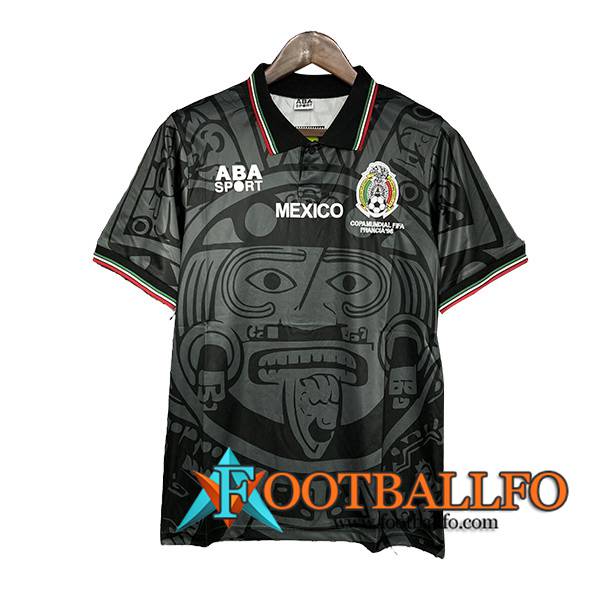 Camisetas De Futbol México Retro Fourth 1998