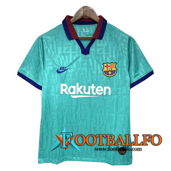 Camisetas De Futbol FC Barcelona Retro Tercera 1998