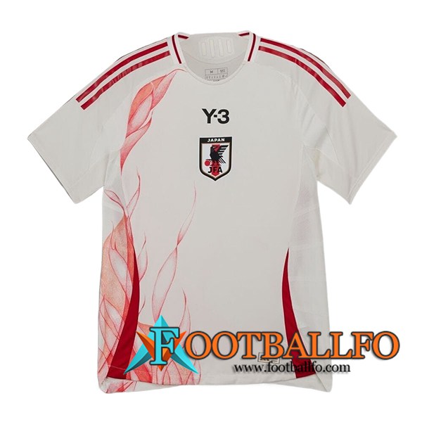 Camiseta Equipo Nacional Japon Segunda 2024/2025