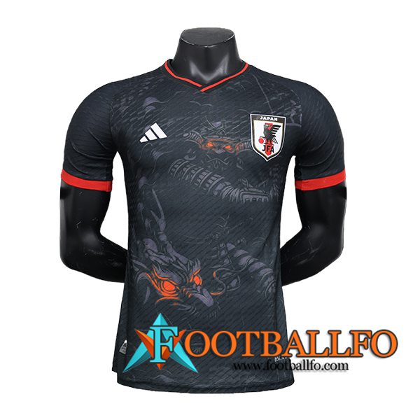 Camiseta Equipo Nacional Japon Special Edition Negro 2024/2025 -04