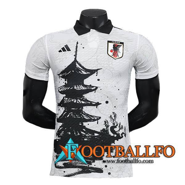 Camiseta Equipo Nacional Japon Special Edition Blanco 2024/2025 -02