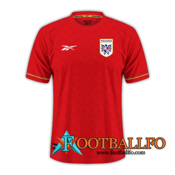 Camiseta Equipo Nacional Panama Primera 2024/2025