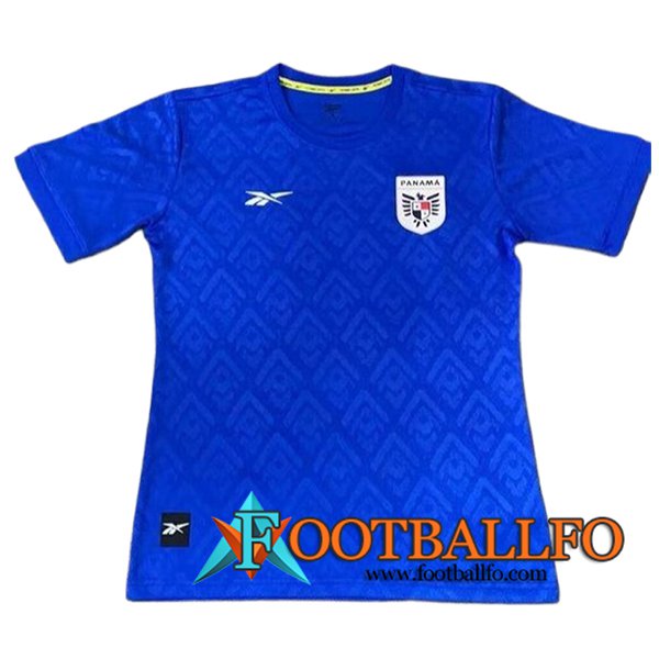 Camiseta Equipo Nacional Panama Special Edition Azul 2024/2025