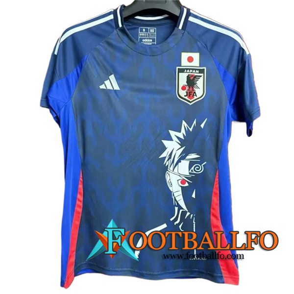 Camiseta Equipo Nacional Japon Special Edition Azul 2024/2025 -02