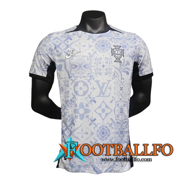 Camiseta Equipo Nacional Portugal Special Edition Blanco 2024/2025