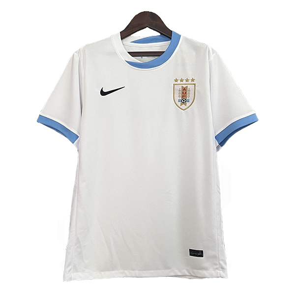 Camiseta Equipo Nacional Uruguay Segunda 2024/2025