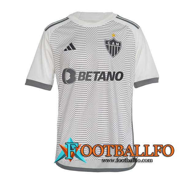 Camisetas De Futbol Atletico Mineiro Segunda 2024/2025